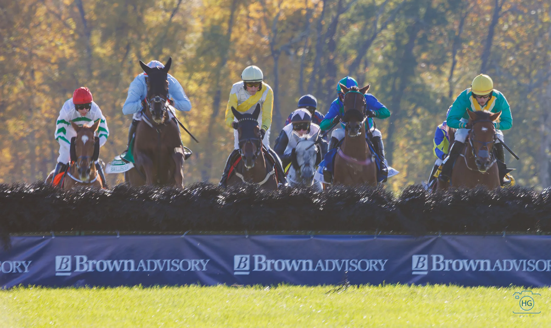 Farhils race meeting