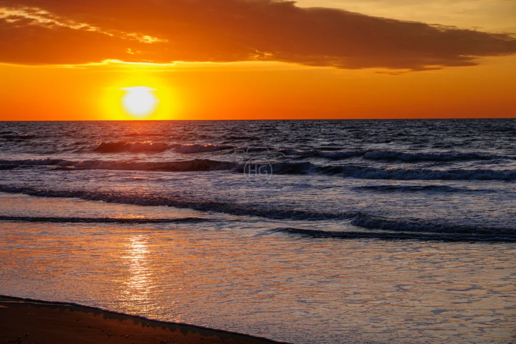 Sun and Water